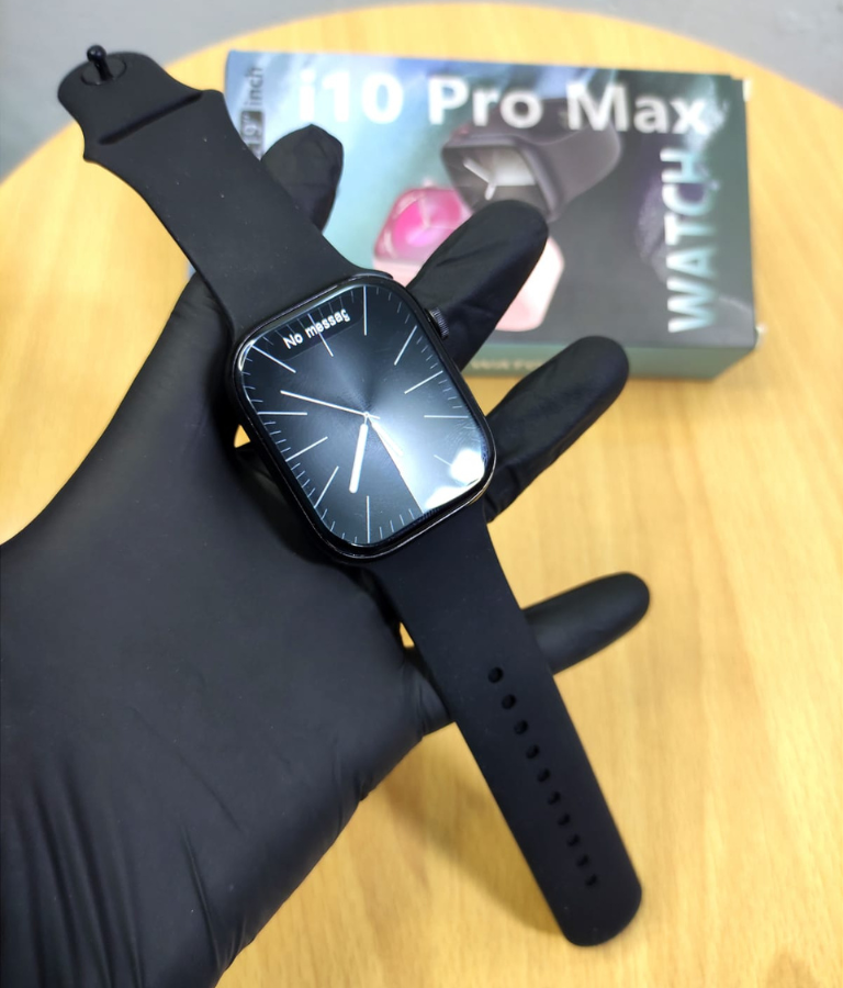 i10 pro max smart watch