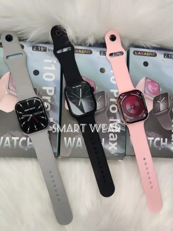 i8 Pro Max Smartwatch