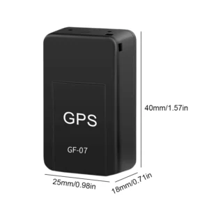 gf-07 gps tracker instructions