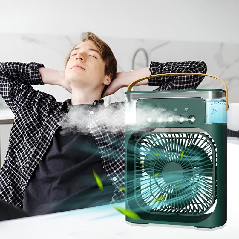 portable fan air conditioner price in pakistan