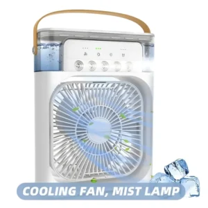 Portable Fan Air Conditioners